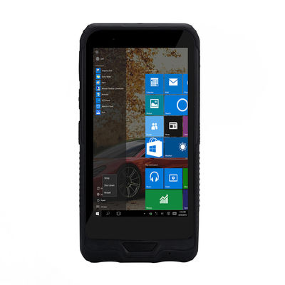 430Nits Windows 10の険しいタブレット
