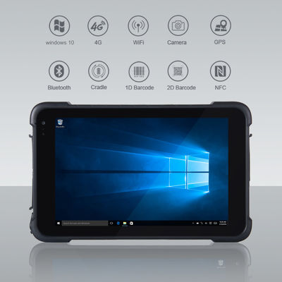3G 8500mAh 8inch Windowsのタブレット、Z3735F IP67 Windowsのタブレット