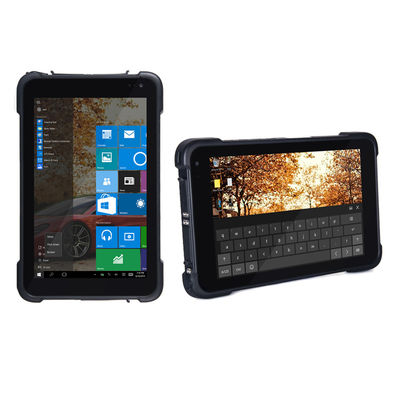 3G 8500mAh 8inch Windowsのタブレット、Z3735F IP67 Windowsのタブレット