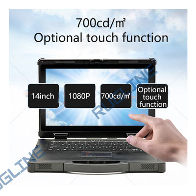 14インチ700cd/M2 I5険しいWindows 10のラップトップCCCの証明
