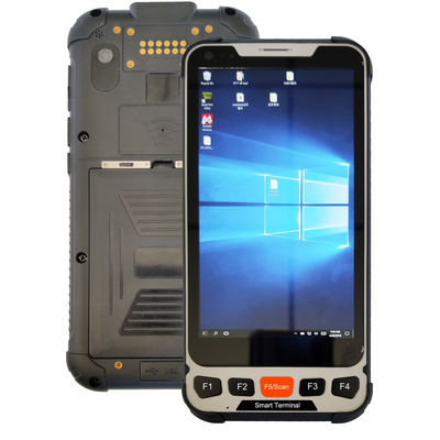 5.5インチZ8350 500nits手持ち型ターミナルPDAモバイル機器の無線電信