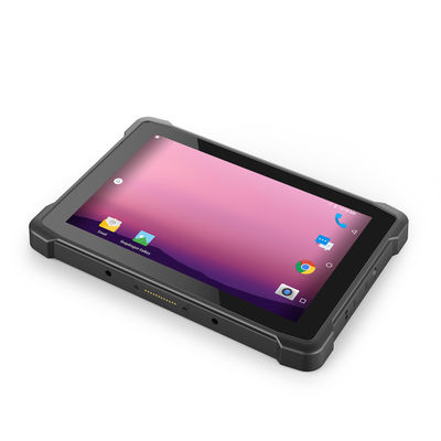 セリウムのちり止めのアンドロイドの険しいタブレット、250Nits IP65の人間の特徴をもつタブレット