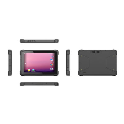セリウムのちり止めのアンドロイドの険しいタブレット、250Nits IP65の人間の特徴をもつタブレット