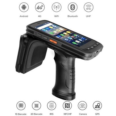 MSDS産業手持ち型PDAの1.45GHz UHFの手持ち型ターミナルPDA