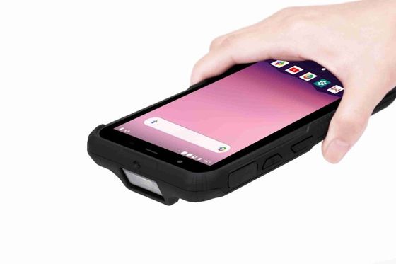 6インチBT4.2防水産業手持ち型PDAのアンドロイド9.0 OS IP65