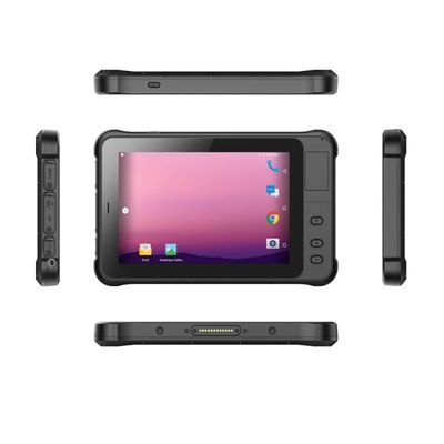 IP67 LPDDR3の産業険しいタブレット、7500mAh 7インチの人間の特徴をもつタブレット