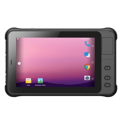 IP67 LPDDR3の産業険しいタブレット、7500mAh 7インチの人間の特徴をもつタブレット