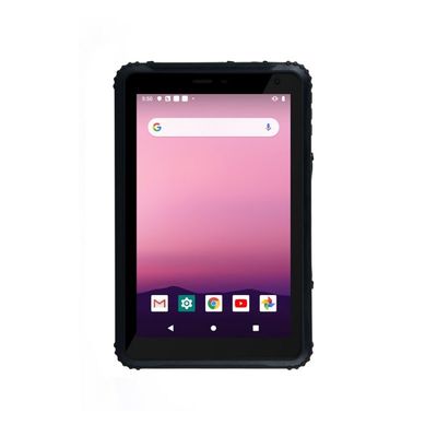IP67 450Nitsの産業人間の特徴をもつタブレットのPC、BT4.2 8インチの険しいタブレット