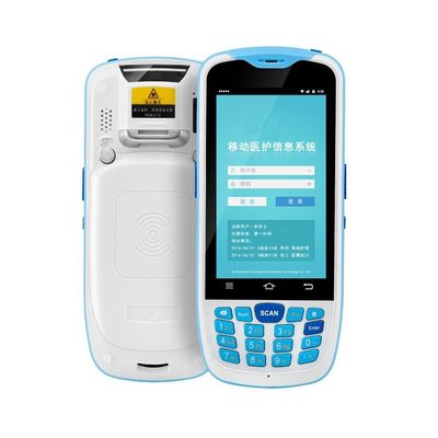 IP67防水人間の特徴をもつ6.0手持ち型のPdaコンピュータ装置480x800
