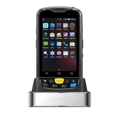 IP67防水人間の特徴をもつ6.0手持ち型のPdaコンピュータ装置480x800