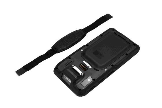 6インチBT4.2防水産業手持ち型PDAのアンドロイド9.0 OS IP65
