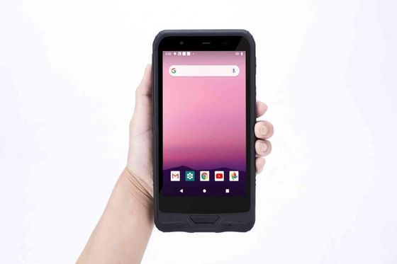 6インチBT4.2防水産業手持ち型PDAのアンドロイド9.0 OS IP65
