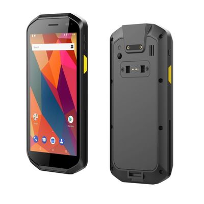 BT4.2 300Nits険しい人間の特徴をもつ手持ち型PDAのモバイル機器IP67