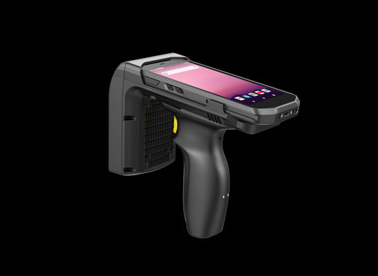 BT4.2 300Nits険しい人間の特徴をもつ手持ち型PDAのモバイル機器IP67