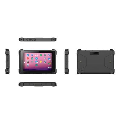 800X1280 8インチの険しいタブレット