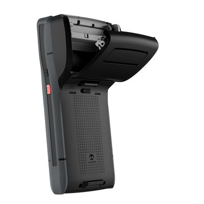 FDA 5.5のインチ産業手持ち型PDAの1D走査器PDAの手持ち型ターミナル