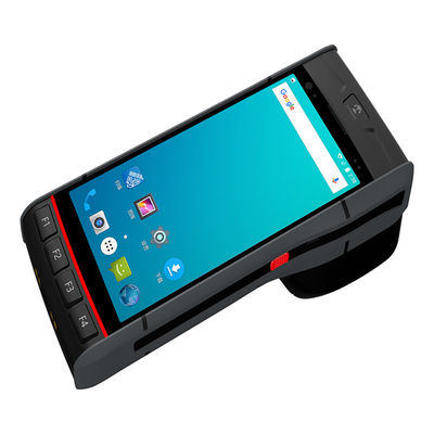 FDA 5.5のインチ産業手持ち型PDAの1D走査器PDAの手持ち型ターミナル