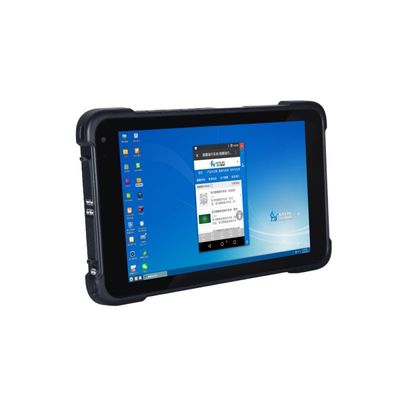 800x1280険しいタブレットのPC Windows 10