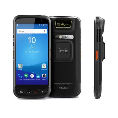 IP67 2.5GHzのアンドロイド手持ち型PDAの1920x1080険しい手持ち型装置