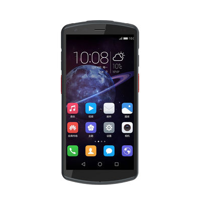 IP66 2.0GHz人間の特徴をもつPDAの装置、5.7インチPDAのデータ収集装置