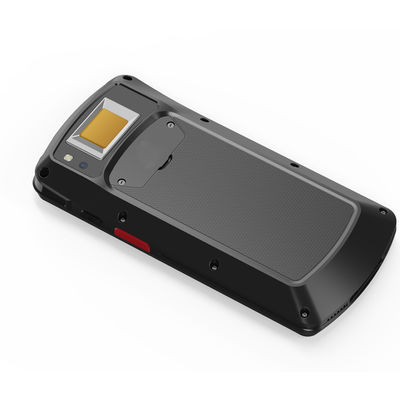 IP66 64bit 5000MAh険しい人間の特徴をもつ手持ち型PDAのセリウムの証明