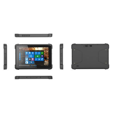 IP67 800X1280 Windowsの堅いタブレット、ちり止め32G険しいタブレットWindows