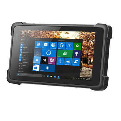 RFID 64Gの険しいタブレットのPC Windows 10のI86険しい8インチのタブレット