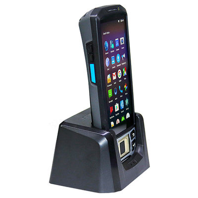 IP66 5.0インチ64bit人間の特徴をもつ手持ち型の険しいPDAのコンピュータ ハネウェル社