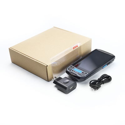 IP66 64bitのアンドロイド手持ち型PDA、GMS 720x1280 5のインチPDA