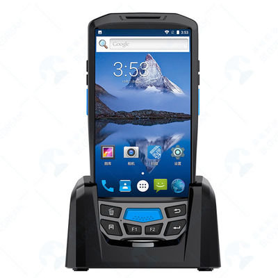 IP66 64bitのアンドロイド手持ち型PDA、GMS 720x1280 5のインチPDA