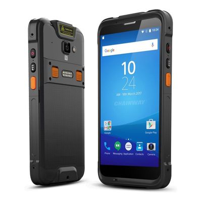 IP65 5200mAh手持ち型データ ターミナル、1.8GHz手持ち型PDAのコンピュータ