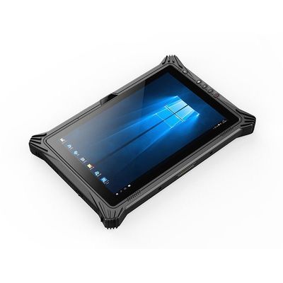産業7.4V I7-8550U 330Nit Windows 10の険しいタブレットのPC