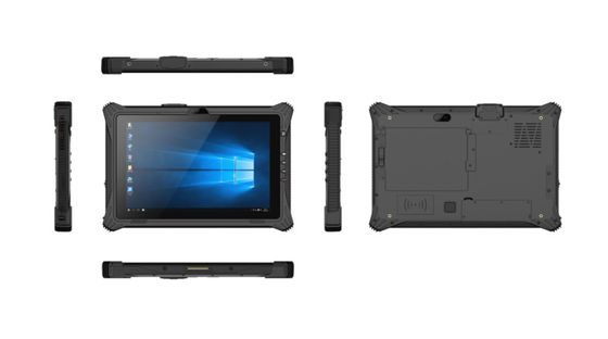産業7.4V I7-8550U 330Nit Windows 10の険しいタブレットのPC