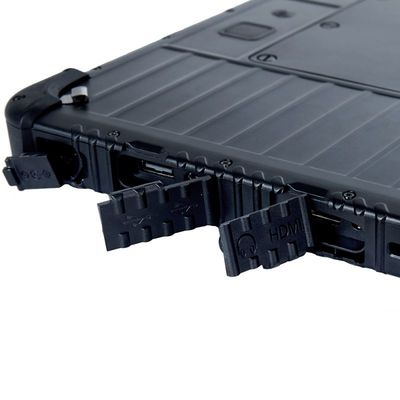 防水6Y30 CPU RJ45のタブレットのWindows 10の険しい指紋