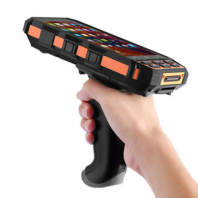 アンドロイド7.0 OS産業手持ち型PDA