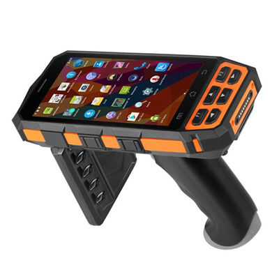 アンドロイド7.0 OS産業手持ち型PDA