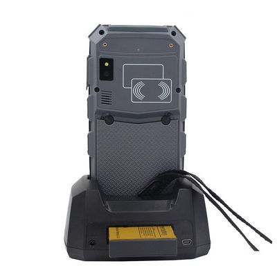 5.0インチ2G無線UHF RFIDの読者、セリウムの長期RFID走査器