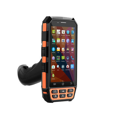 5.0インチ2G無線UHF RFIDの読者、セリウムの長期RFID走査器