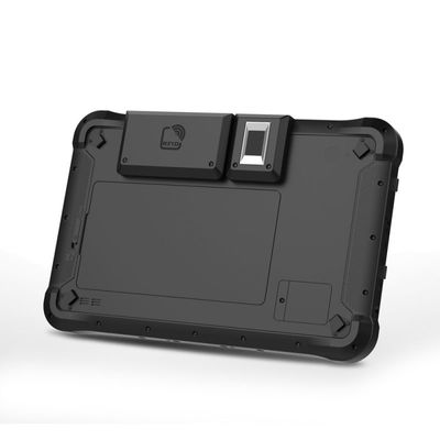 GPS 800x1280IPSの3.7V 800nitsの険しい防水人間の特徴をもつタブレット