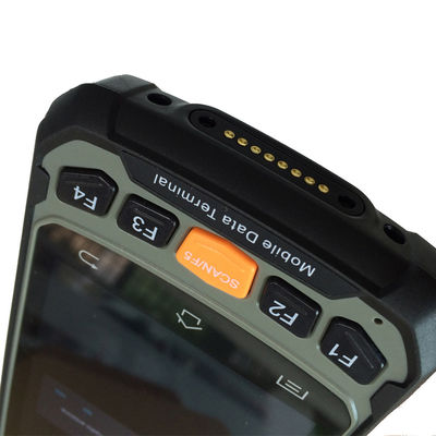 UHFの読者とのIP67 4.7インチ720x1280 GPSのアンドロイド手持ち型PDA