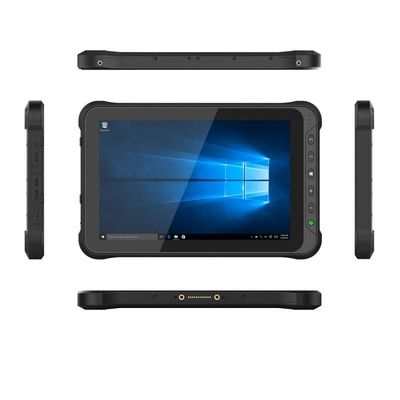 10.1の」700nitsはタブレット4GBのRAM 64GB ROM Windowsを10 Z8350高耐久化した
