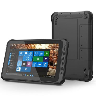 10.1の」700nitsはタブレット4GBのRAM 64GB ROM Windowsを10 Z8350高耐久化した