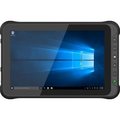 10.1の」700nitsはタブレット4GBのRAM 64GB ROM Windowsを10 Z8350高耐久化した
