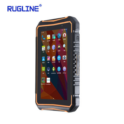 7.0インチのアンドロイド7.0 OS Bluetooth UHF RFIDの読者1024x600は防水する