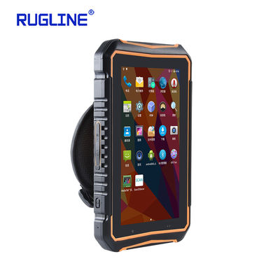 7.0インチのアンドロイド7.0 OS Bluetooth UHF RFIDの読者1024x600は防水する