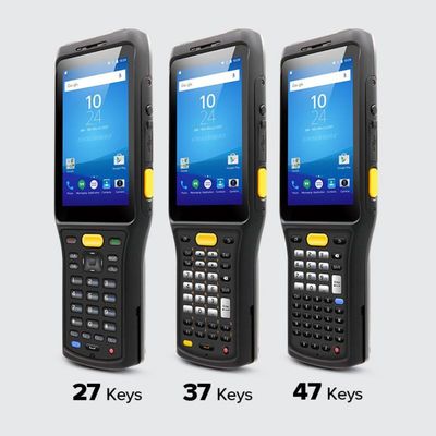 4インチ人間の特徴をもつ手持ち型PDA