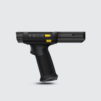 4インチのアンドロイド9.0の倉庫のための険しい長期RFID読者IP65