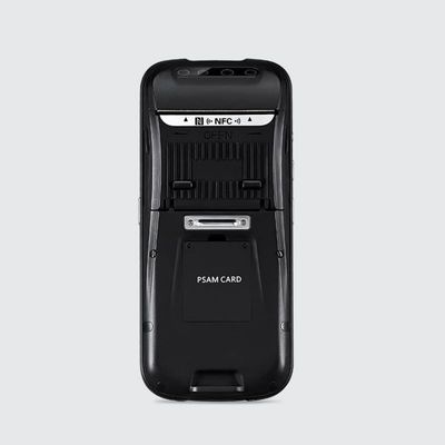 5.2インチ1.45GHz険しい人間の特徴をもつ手持ち型PDAのアンドロイド6.0 IEC62133