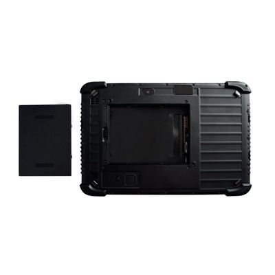 10.1クォードの中心1920x1200 400cd/M2は4GB RAMのアンドロイド9 IP65を錠剤にする
