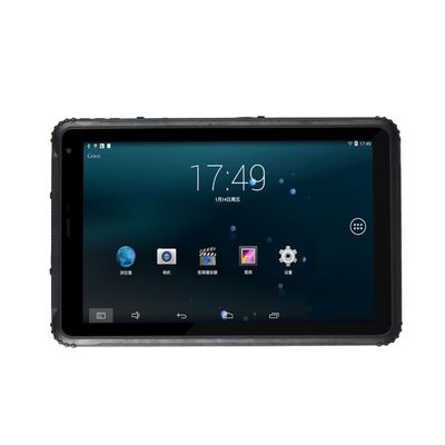 10.1の」産業タブレット コンピュータ、IP65 64Gの人間の特徴をもつ険しいタブレット